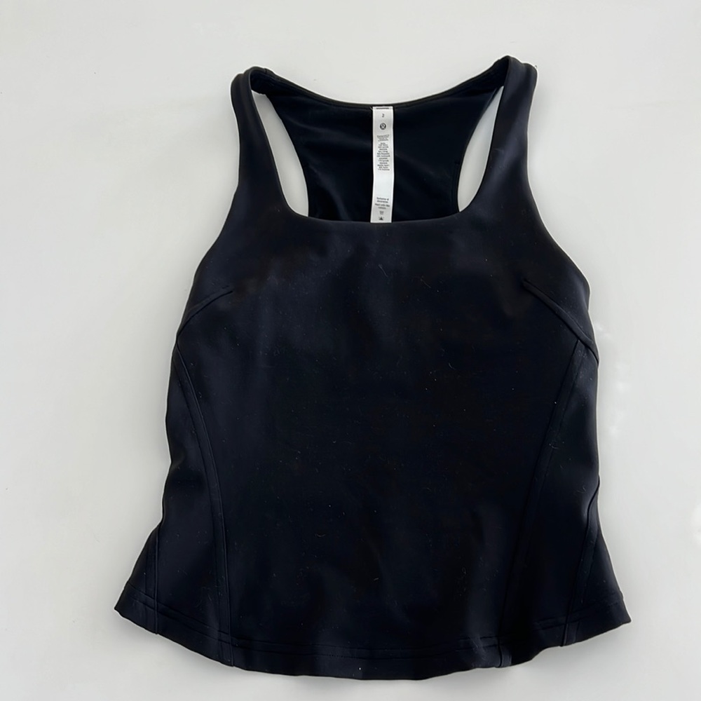 LULULEMON TANK-size 2